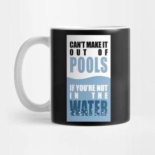 Take the Plunge Mug